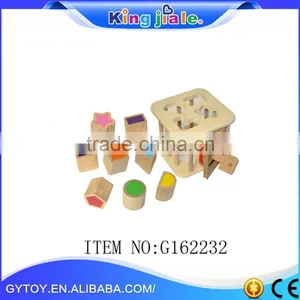 Wooden Pretend Play Toys Preschool Kitchen Kids and Educational Wooden Toy thumbnail-6