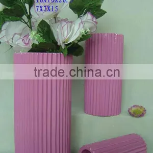 Tall Ceramic Flower Planter for Promotion thumbnail-1