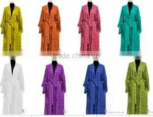 Silk Dress/Silk Sleeping Wear/Silk Dress Women thumbnail-1