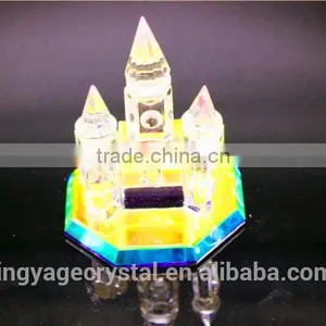 Customized Logo Promotional Gifts /printing Gifts/ Cheap Promotional Fine Mini Crystal Baby Gift thumbnail-3