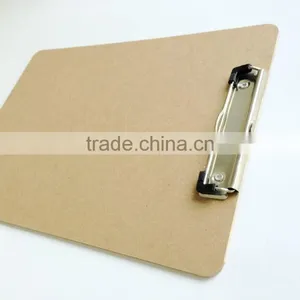 A4 MDF School Writing Clipboard thumbnail-1