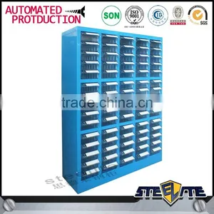 Medical Storage Metal Locker Nursing Home Furniture thumbnail-2