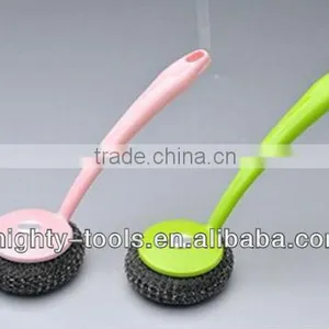 Plastic Pan Cleaning Brush thumbnail-1