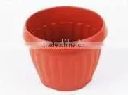 Round Gardening Flower Pots thumbnail-3
