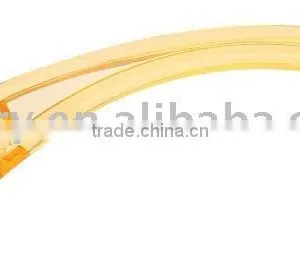 Yellow Bending and Relax the Body Massager thumbnail-1