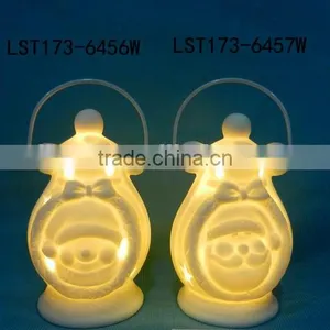 Cheap Led Ceramic Christmas Tree Ornaments thumbnail-5