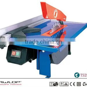 600W Electric Sliding Table Saw With Scoring Blade-TS200 thumbnail-1
