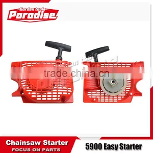 5900 Chainsaw Replacement Parts With Easy Starter thumbnail-1