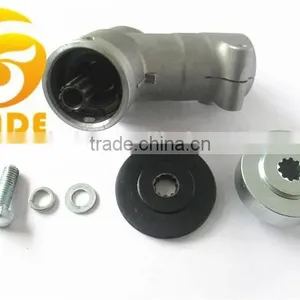 26mm Grass Trimmer Spare Parts 20crmo Pinion Within Brush Cutter Gear Box for Gardening Tools Grass Cutter thumbnail-3