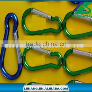 Different Shape Colorful Fashion Carabiner thumbnail-3
