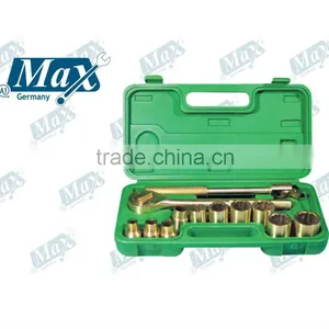 Non-Sparking Socket Set 1/2" DR thumbnail-1