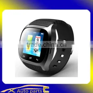 Appearance Vogue Waterproof Smart Watch With 3.7V, 150mAh Lithium-ion Polymer Battery thumbnail-1