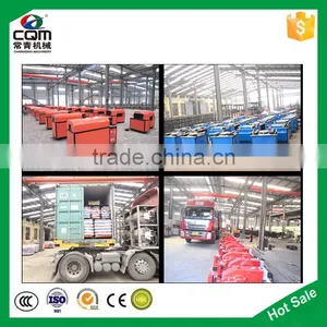 GW50 Steel Bar Angle Bending Machine thumbnail-5