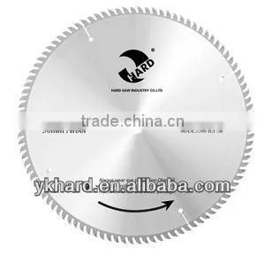 305x2.8x30x120T T.C.T Saw Blade for Alumium thumbnail-1