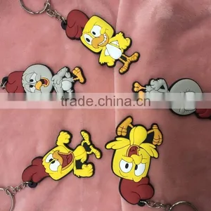 2017 New Year Symbol Promotion Products Chicken Key Chain thumbnail-3
