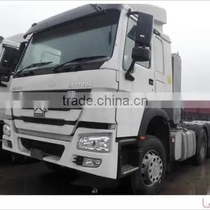 China High Quality Sinotruk Heavy Truck Howo 6x4 Tow Trucks Made in CHina thumbnail-5