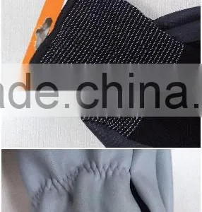 DDSAFETY 13Gauge Nitrile Coated Working Gloves thumbnail-2