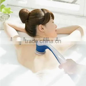 Best Electric Body Care Brush, Natural Body Cleaning Brush, Shower Brush Spa thumbnail-1
