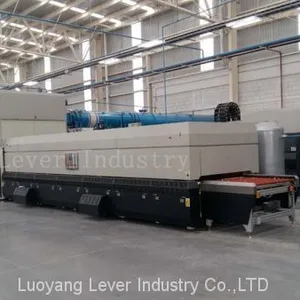 Bending Tempering Machine for Automotive Side Window Glass With High Production and High Precision thumbnail-1