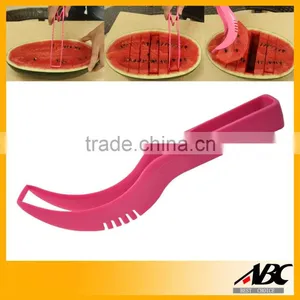 Hot Selling Plastic Watermelon Slicer Corer thumbnail-1