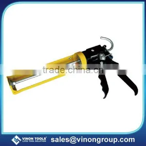 Skeleton Caulking Gun,Silicone Sealant Gun. thumbnail-1