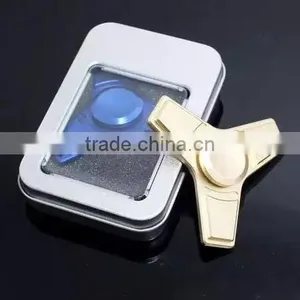 Aluminum Easy Carry Anxiety Relief Reduce Stress Super Hand Finger Fidget Spinner thumbnail-3