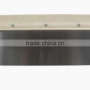 Stainless Steel / Carbon Steel Scraper , Putty Knife With Wooden Handle thumbnail-1