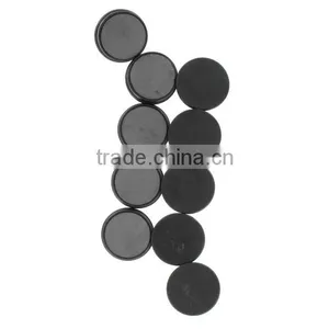 Small Plastic Coated Magnet,round Magnetic Button,whiteboard Accessories thumbnail-1