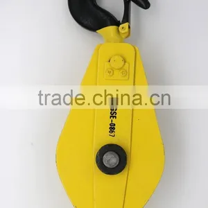 Pulley With Single Sheave thumbnail-1