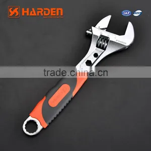 Professional Adjustable Wrench Special Wrenches Furniture Tools Flexible Adjustable Wrench thumbnail-1