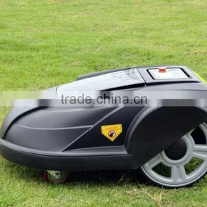 Mini Electric Portable Lawn Mower, Small Intelligent Lawn Mower thumbnail-1
