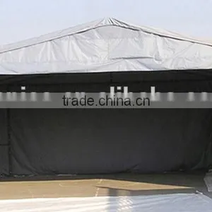 Portalbe Car Shelter, Commercial Warehouse Tent ,Temporary Storage Shelter, Clearspan Fabric Buildings thumbnail-4