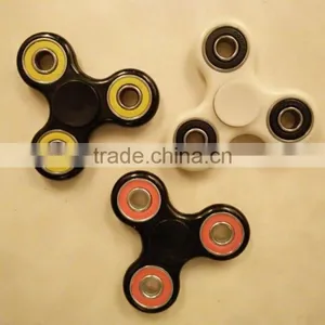 Spinner Fidget Toy, Hand Spinner Tri-spinner Toy Spinner Light Spinner Toy thumbnail-1
