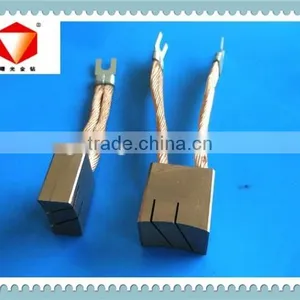 Manufacturer and Cheaper Motor Stater Carbon Brush thumbnail-2