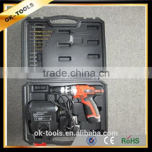 OK-tools Best Selling Mini Power Tools Electric Cordless Screwdriver thumbnail-1