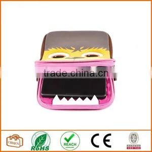 Universal 7-8 Inch Character Tablet Stand Case - Lion thumbnail-2