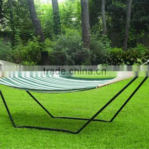 Camping Folding Hammock With Stand thumbnail-1