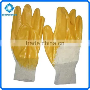 Nitrile Safety Gloves Nitrile Cotton Gloves Nitrile Gloves thumbnail-1