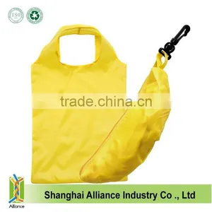 Wholesale Promotional Banana Shape Cheap Foldable Shopping Bag thumbnail-1