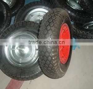Wheelbarrow Tire 480/400-8 thumbnail-1