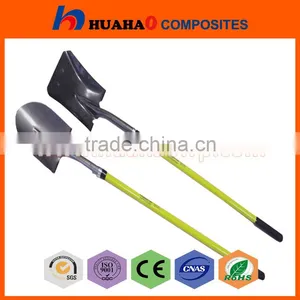 Fiberglass Shovel Handles,UV Resistance Durable High Strength Fiberglass Handles thumbnail-1