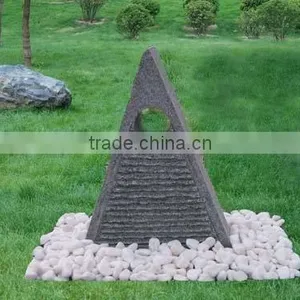 Stone Garden Fountain thumbnail-1