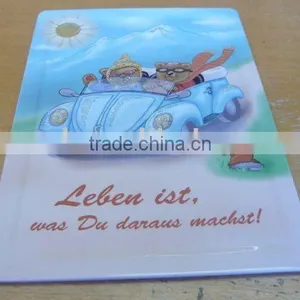 Metal Plaque With Folded Edge, Wall Sign thumbnail-1
