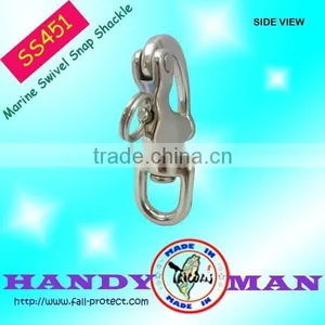 Sailboat Swivel Snap Shackle thumbnail-4