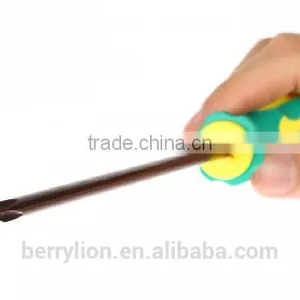 Berrylion High Carbon Steel Forging Screwdriver Strong Magnetic SCREWDRIVER thumbnail-6