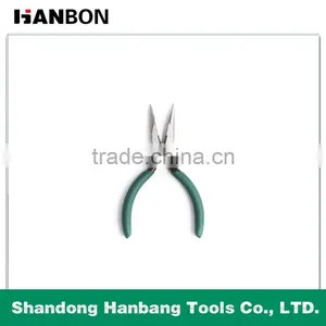 6'' 8'' Colored Stick Plastic Long Needle Nose Clamp Pliers thumbnail-1