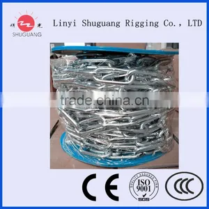 Top Quality Low Price G80 Lifting Link Chain thumbnail-1