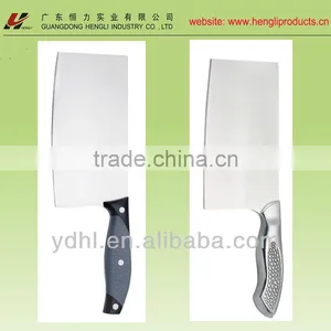 420 Stainless Steel Cleaver Knife thumbnail-1
