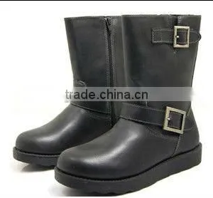 Stock Ladies Short Boot thumbnail-1