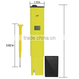 Pocket Portable Digital PH Meter Tester for Pool Water Aquarium Hydroponic Wine thumbnail-5